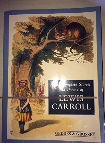 Complete Poems and Stories of Lewis Carroll