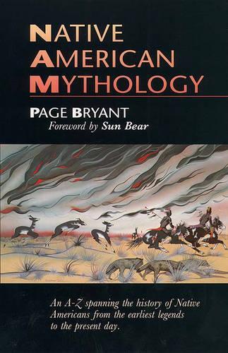 Aquarian Guide to Native American Mythology