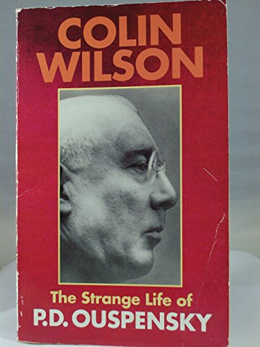 The Strange Life of P.D. Ouspensky