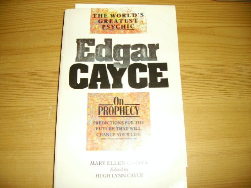 On Prophecy