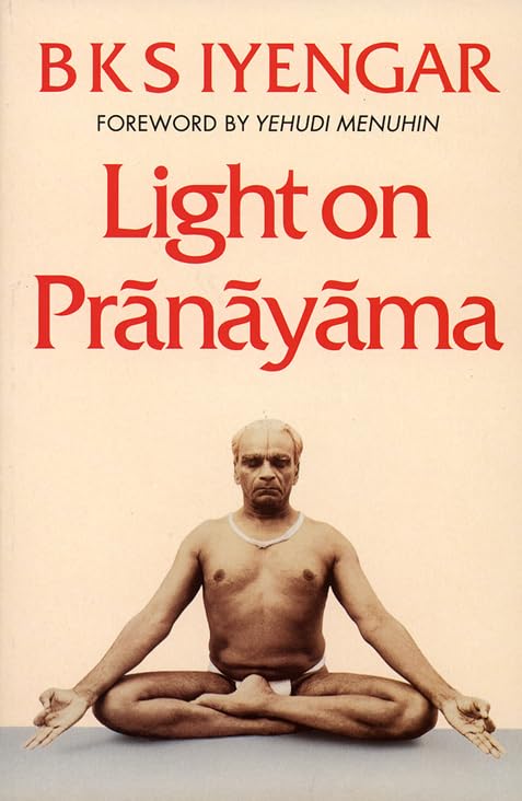 Light on Pranayama