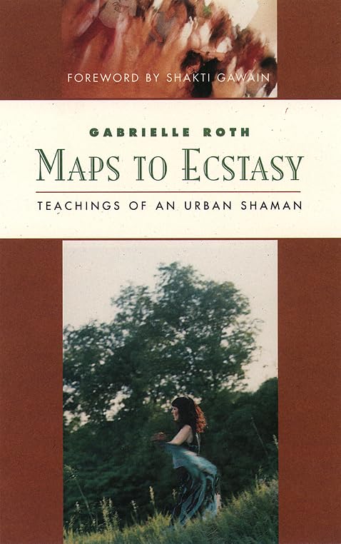 Maps to Ecstasy