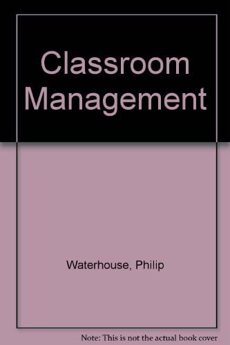 Classroom Management