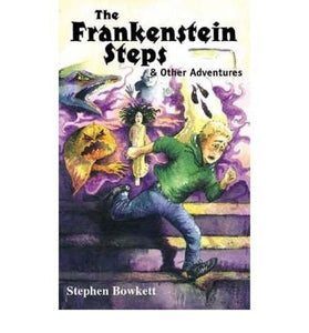 The Frankenstein Steps and Other Adventures 