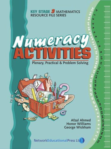 Numeracy Activities for Key Stage 3
