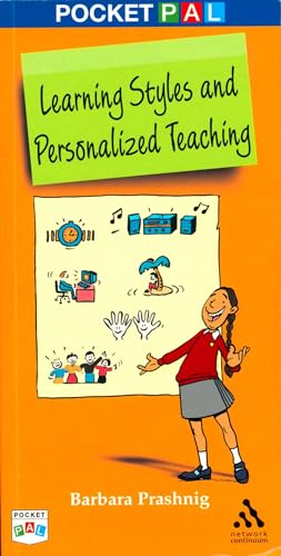 Pocket PAL: Learning Styles and Personalized Teaching