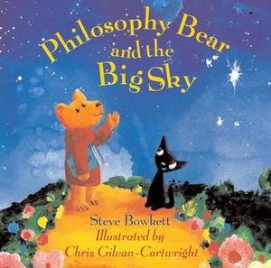 Philosophy Bear and the Big Sky 
