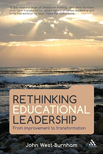 Rethinking Educational Leadership
