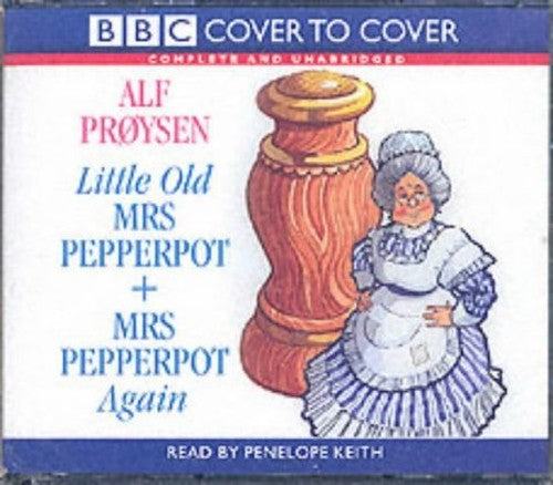 Little Old Mrs Pepperpot / Mrs Pepperpot Again (C2C Childrens)