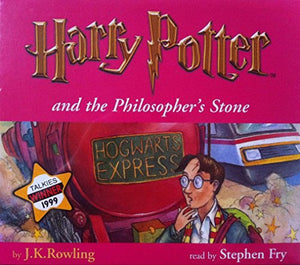 Harry Potter and the Philosopher's Stone