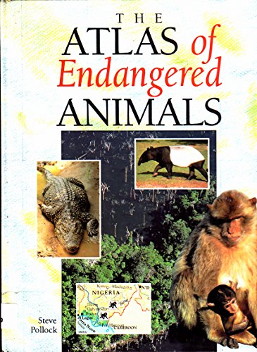 ATLAS OF ENDANGERED ANIMALS