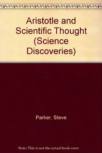 ARISTOTLE & SCIENTIFIC THOUGHT