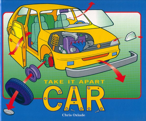 TAKE IT APART CAR