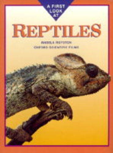 FIRST LOOK AT REPTILES