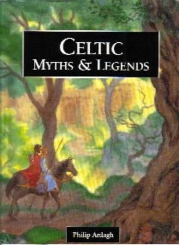MYTHS & LEGENDS CELTIC