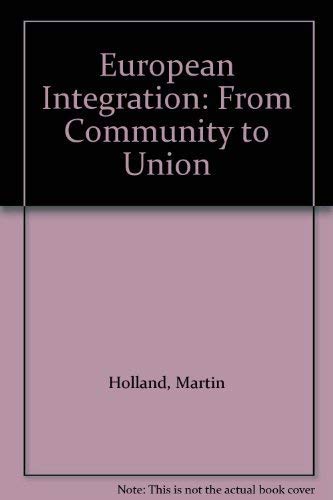 European Community Integration