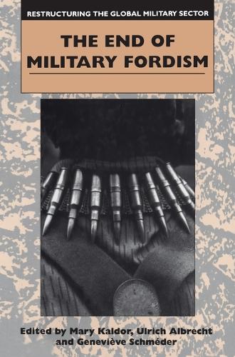 Restructuring the Global Military Sector
