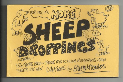 More Sheep Droppings