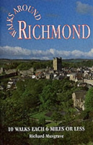 Walks Around Richmond