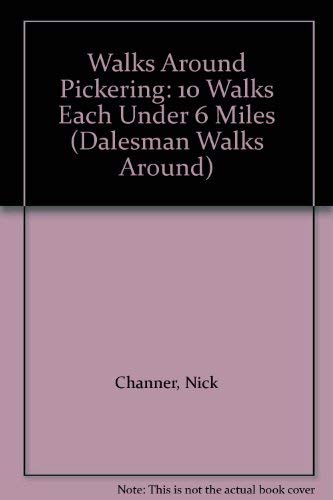 Walks Around Pickering