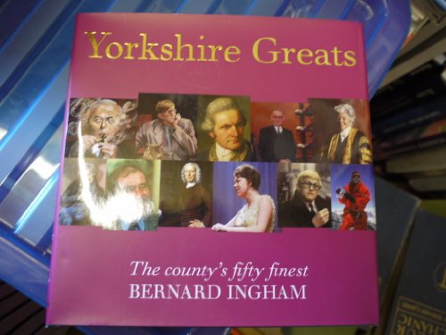 Yorkshire Greats