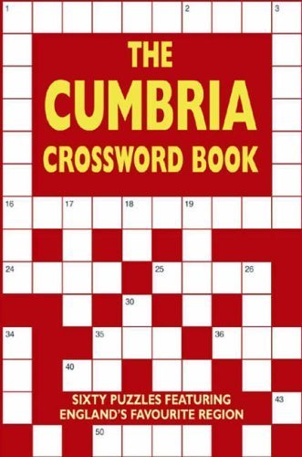The Cumbria Crossword Book