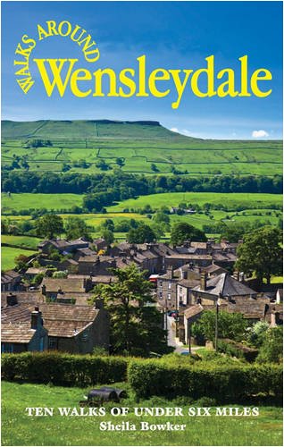Walks Around Wensleydale