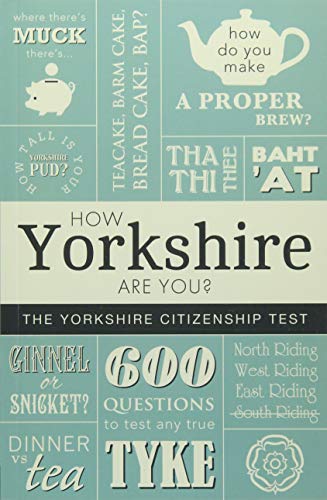 How Yorkshire are You?