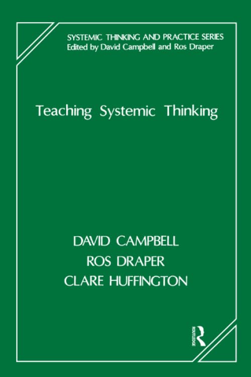 Teaching Systemic Thinking