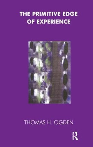 The Primitive Edge of Experience