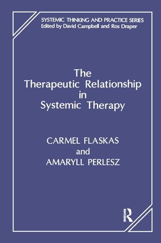 The Therapeutic Relationship in Systemic Therapy