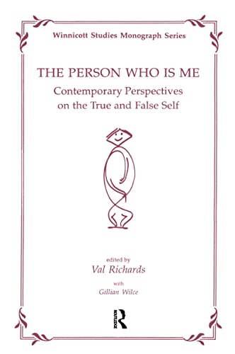 The Person Who Is Me