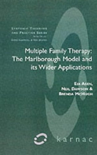 Multiple Family Therapy