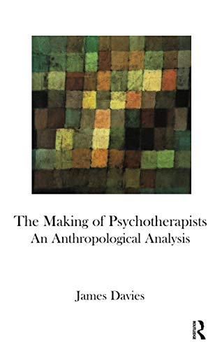 The Making of Psychotherapists