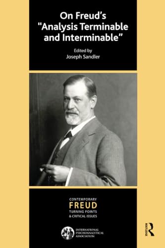 On Freud's "Analysis Terminable and Interminable"