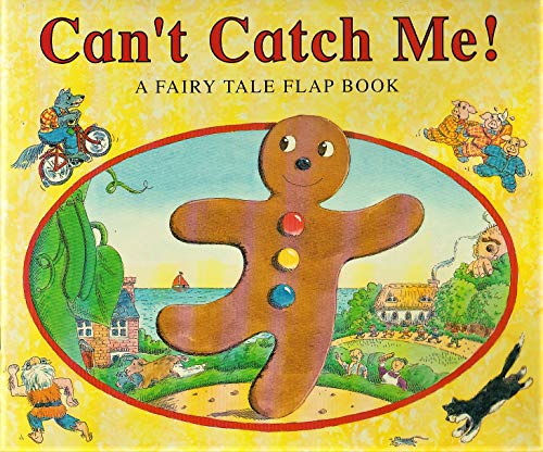Can't Catch Me!