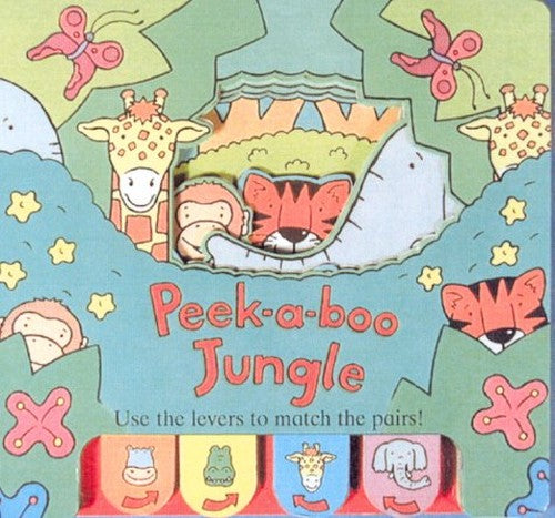 Peek-a-boo Jungle