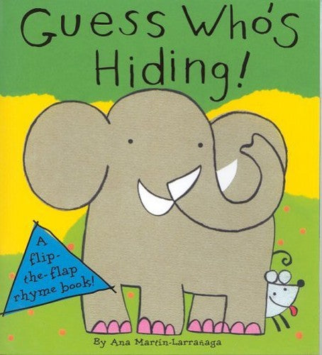 Guess Who's Hiding