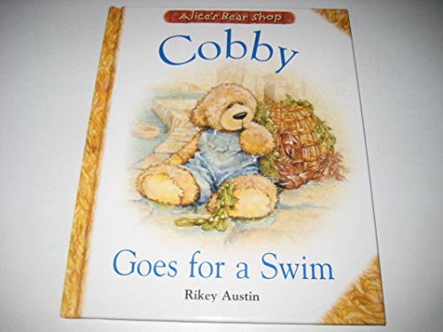Cobby Goes for a Swim
