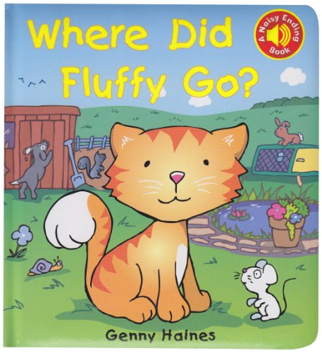 Where Did Fluffy Go?