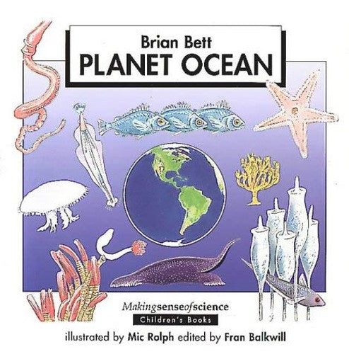 Planet Ocean