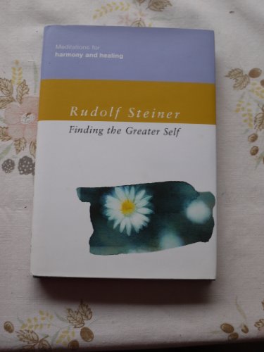 Finding the Greater Self
