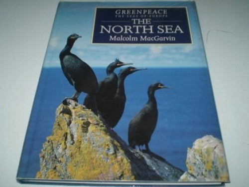 GREENPEACE NORTH SEA