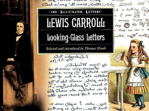 LOOKING GLASS LETTERS