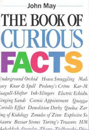 CURIOUS FACTS