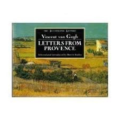 VAN GOGH LETTERS FROM PROV.