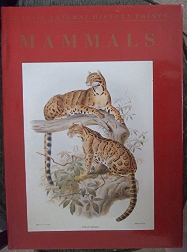 CLA.NAT.HIST.PRINTS MAMMALS