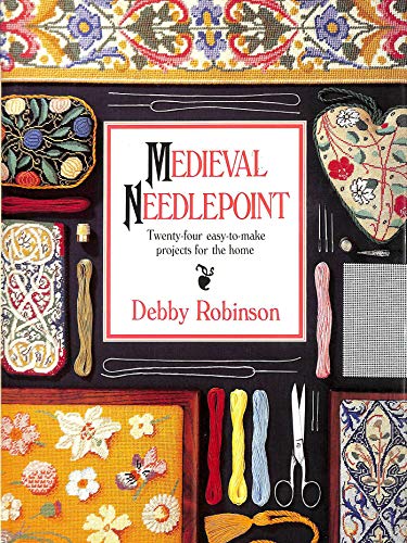 MEDIEVAL NEEDLEPOINT