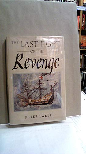 LAST FIGHT OF THE REVENGE