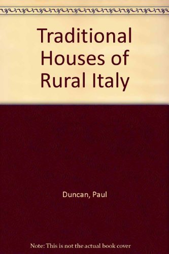 TRAD HSES RURAL ITALY